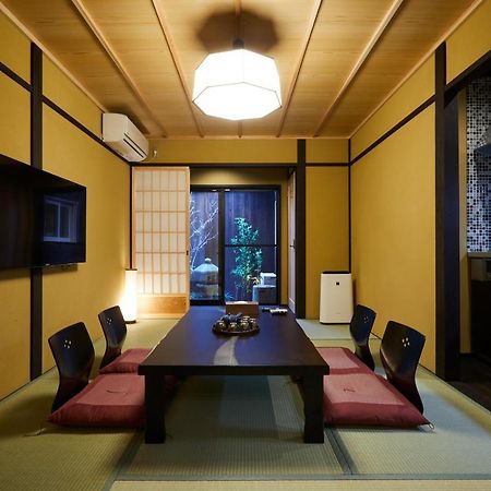 Vila Miro Hachijo Uchidacho Tei Kjóto Exteriér fotografie