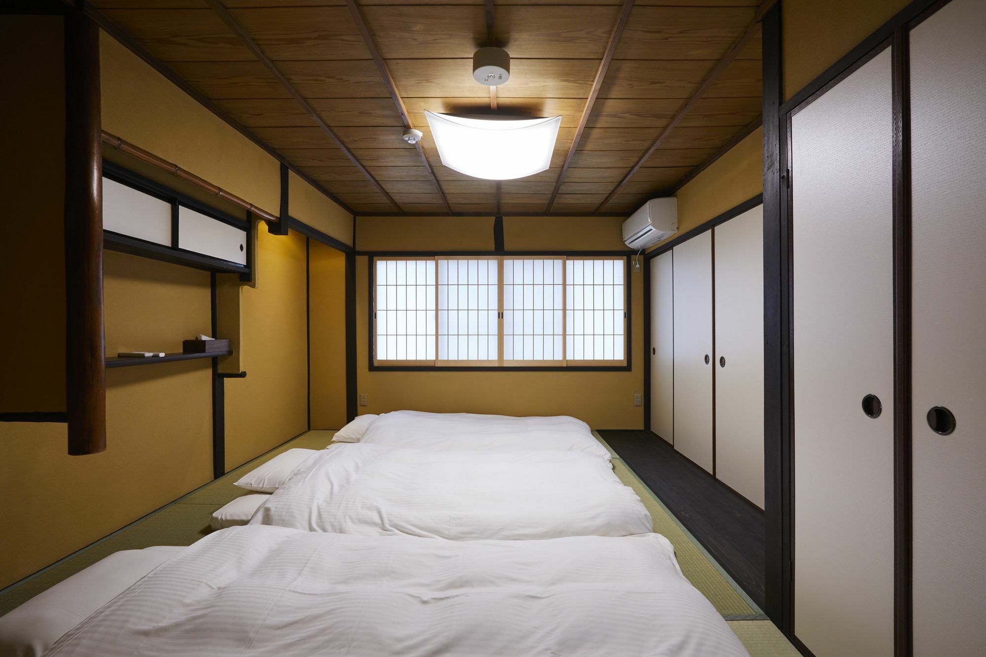 Vila Miro Hachijo Uchidacho Tei Kjóto Exteriér fotografie